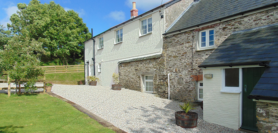 Maude Cottage, Polperro, Cornwall