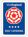 Visit England 4* Award