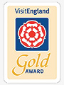 Visit England Gold Award